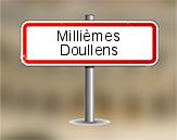 Millièmes à Doullens