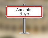 Diagnostic amiante à Roye
