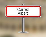 Loi Carrez à Albert